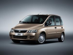 Zotye Multiplan 2009 года